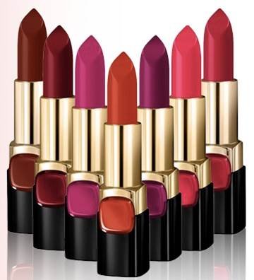 CS Matte Reds Teaser