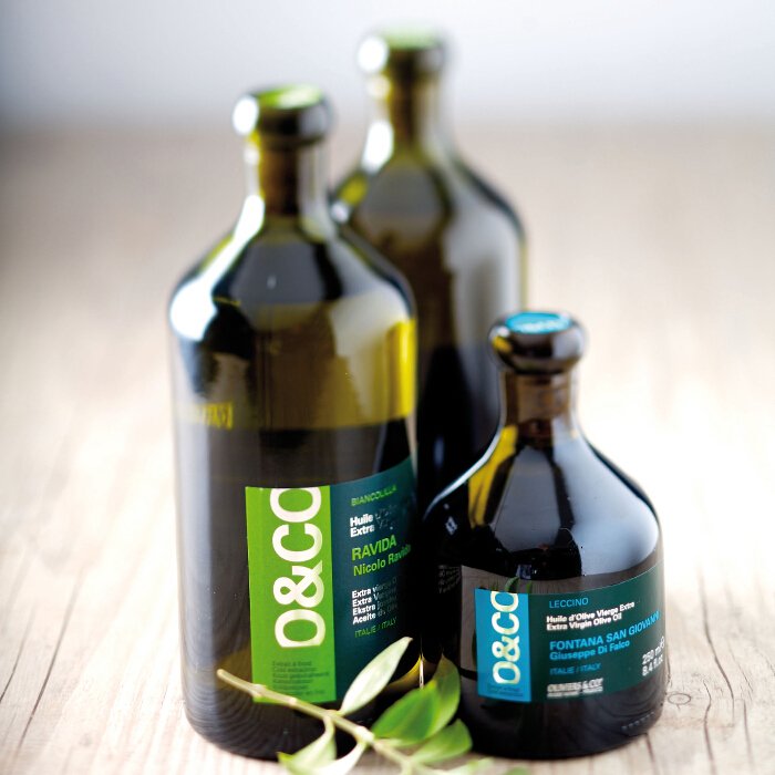 O&CO 2015 Grand Crus Collection Oils