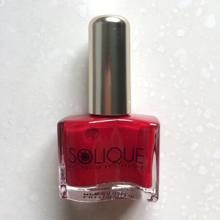 Manila Girl (a very bright red)