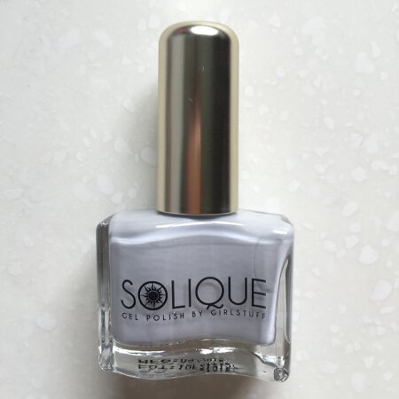 Love Me Like You Do (a one-of-a-kind very light gray)