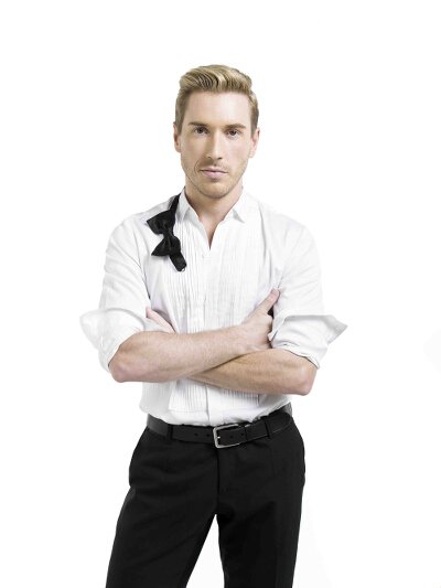 Professional Dance Champion Andrey Gorbunov