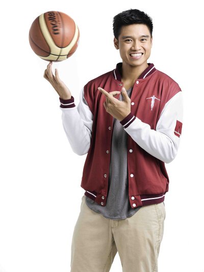 Student-Athlete JR Gallarza