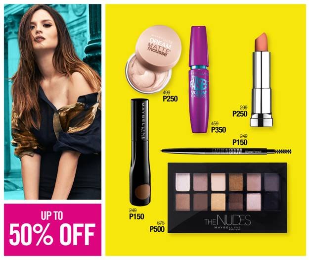 Maybelline Crazy Sale_3