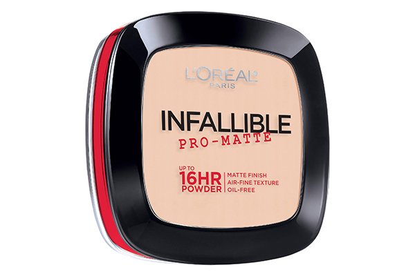 Infallible 16HR Powder - High Resolution