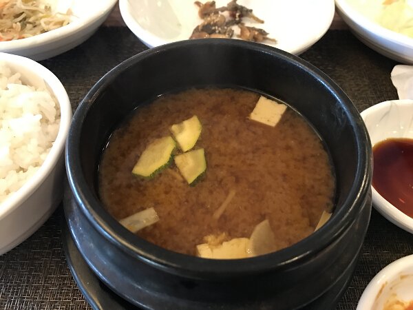 Arirang Soup