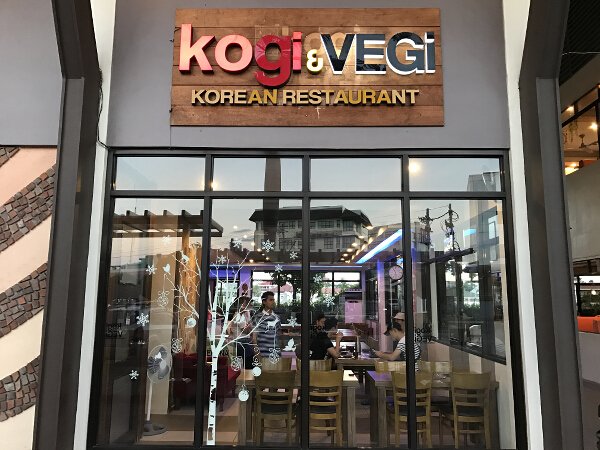 Kogi-Vegi