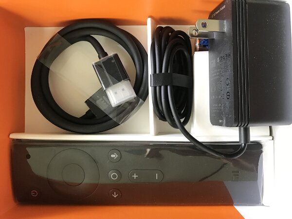 AndroidTV box unboxed