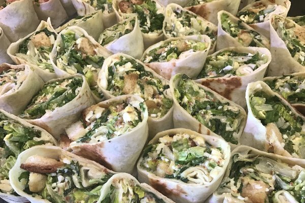hail caesar wrap