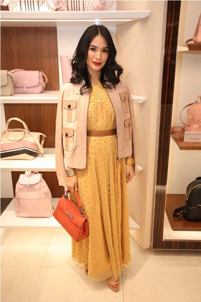 Heart Evangelista