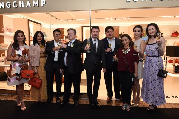 Longchamp Rustans 10