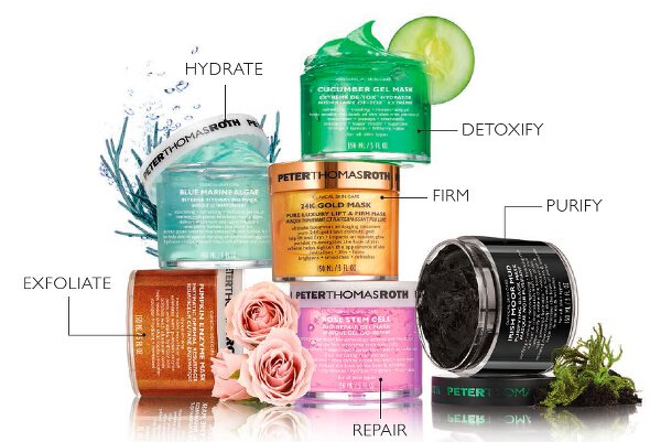 Peter Thomas Roth masks 2
