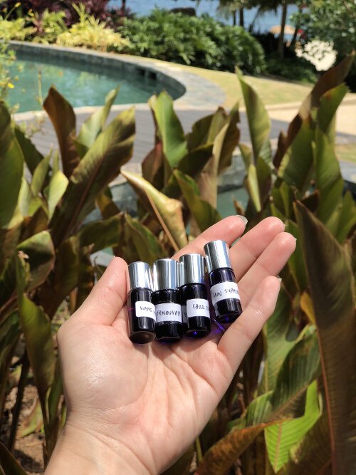 Young Living essential oils 3