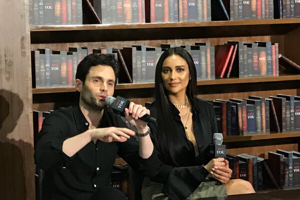 YOU Manila Meet & Greet With Penn and Shay