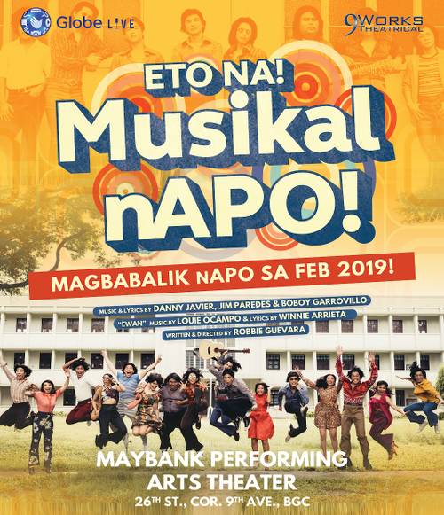 ETO NA! Musikal nAPO KV