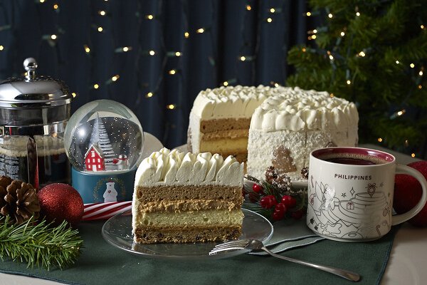 White Chocolate Dream Cake