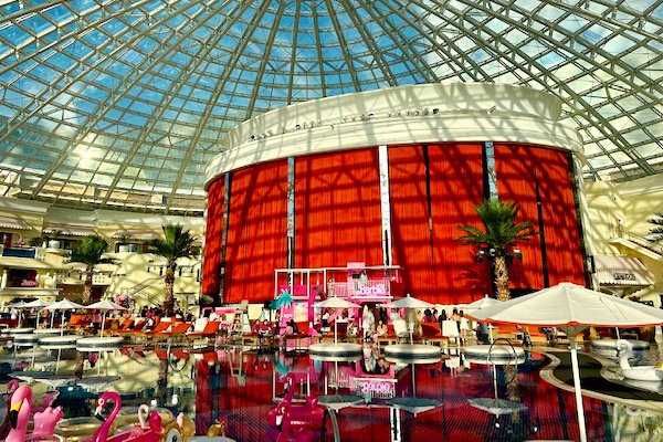 Barbie Okada Cove Manila 2