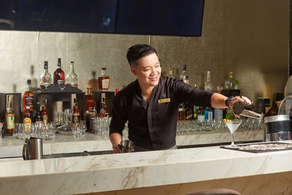 Richmonde Iloilo Sampaguita Drinks