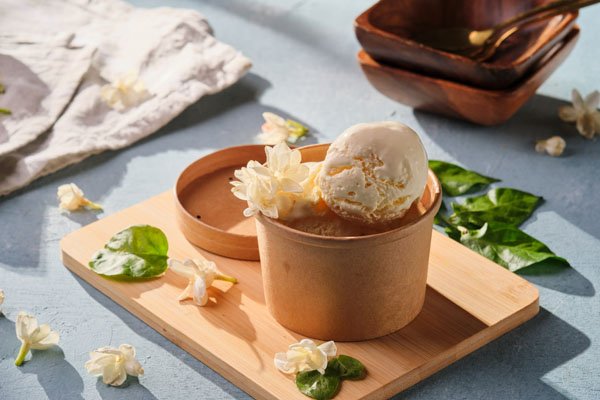 Sampaguita Ice Cream