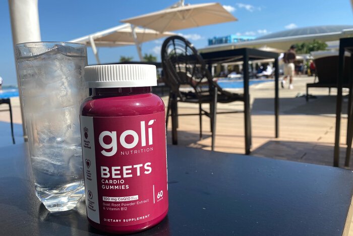 Goli beets